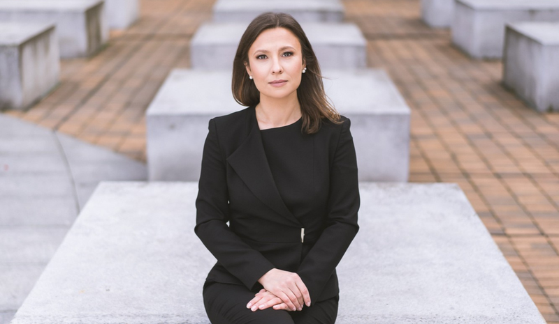 Prestižinė Fulbraito programa: S. Mozūriūnaitė atliks tyrimus viename geriausių pasaulyje universitetų